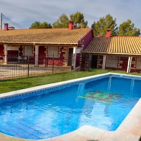 Casas Rurales Ramirez Ossa de Montiel Ngoại thất bức ảnh