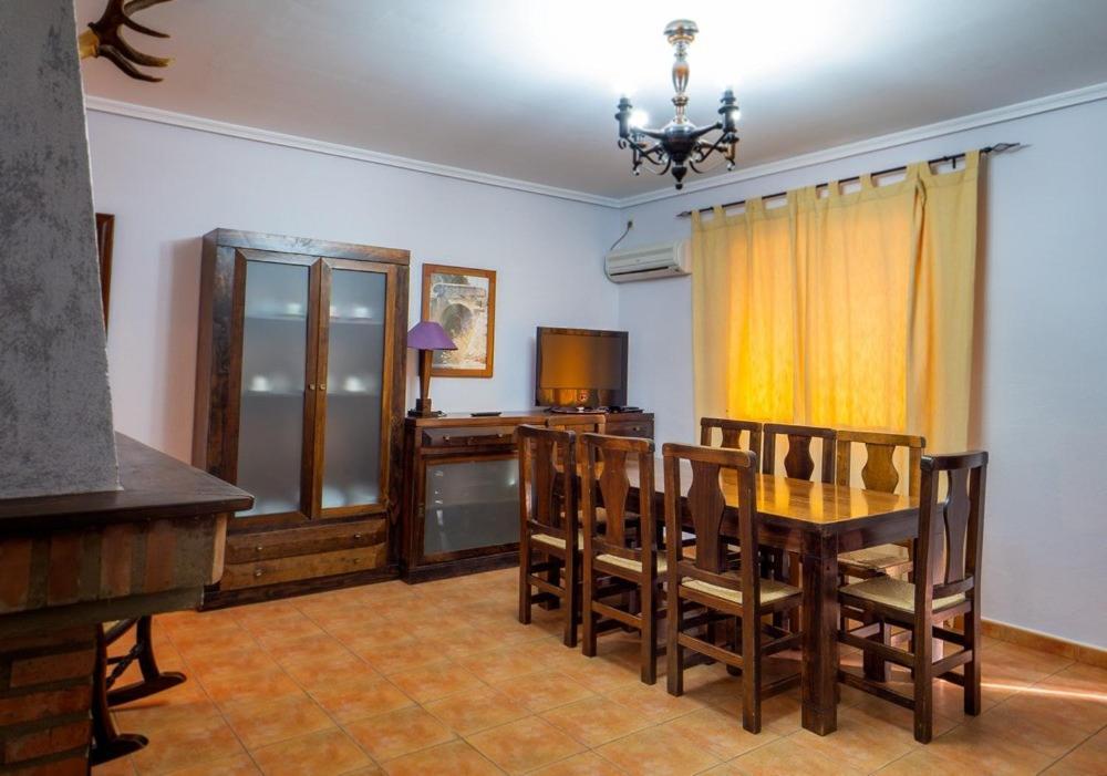 Casas Rurales Ramirez Ossa de Montiel Ngoại thất bức ảnh