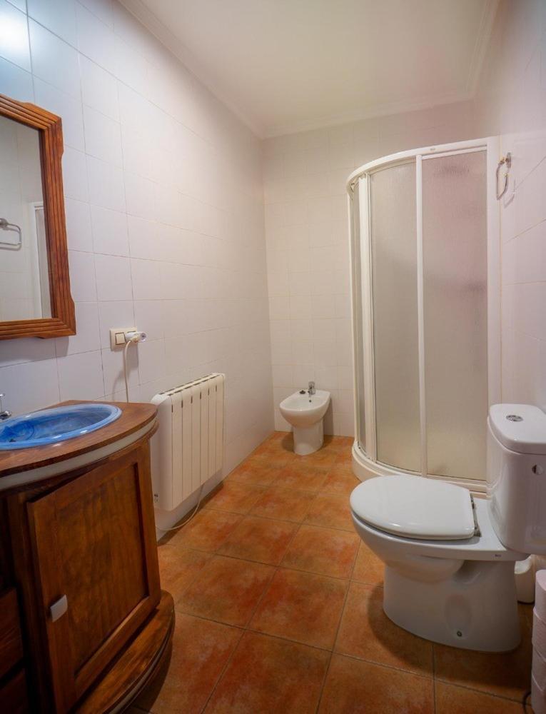 Casas Rurales Ramirez Ossa de Montiel Ngoại thất bức ảnh