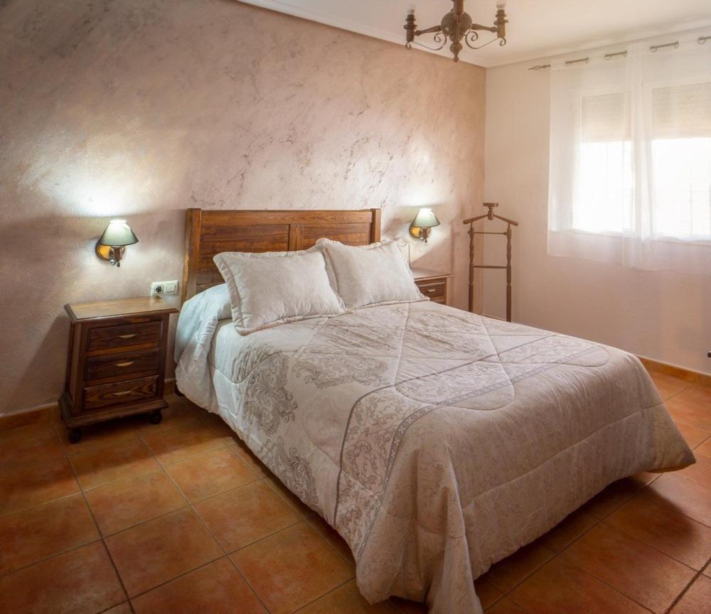 Casas Rurales Ramirez Ossa de Montiel Ngoại thất bức ảnh