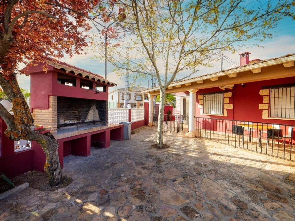 Casas Rurales Ramirez Ossa de Montiel Ngoại thất bức ảnh