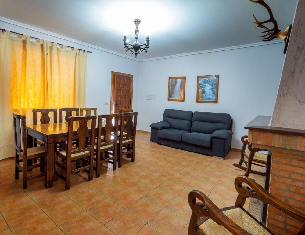 Casas Rurales Ramirez Ossa de Montiel Ngoại thất bức ảnh