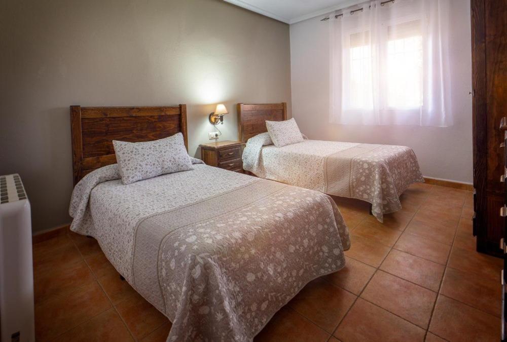 Casas Rurales Ramirez Ossa de Montiel Ngoại thất bức ảnh